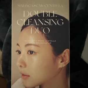SKIN1004 Madagascar Centella Double Cleansing Duo – New in Box